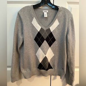 Izod sweater